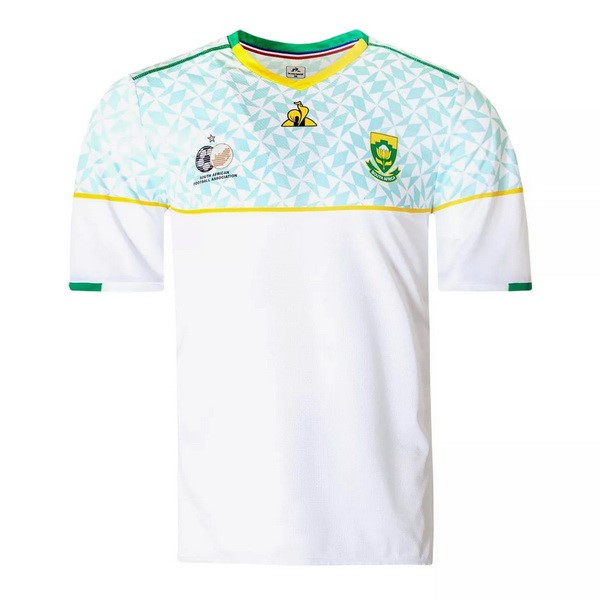 Maillot Football Afrique Du Sud Third 2020 Blanc